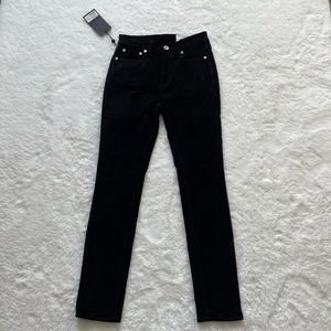 Rag & Bone Velour Pants